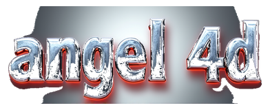 angel 4d logo
